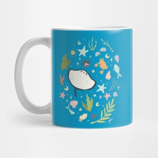 Beach Day Mug